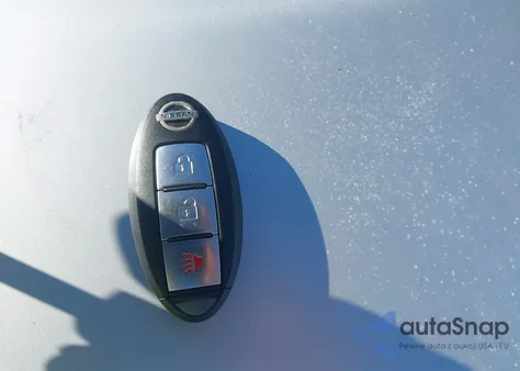 2014 Nissan Juke Sv z USA, uszkodzony, nr VIN JN8AF5MR4ET357331